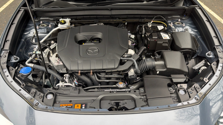 Mazda CX-30 2.5 e-Skyactiv G MHEV 140 Exclusive-Line 5dr Auto Petrol Hatchback